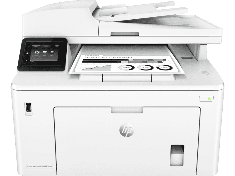 HP LaserJet Pro M227fdw 一體機